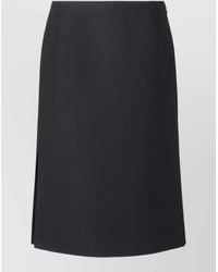 Fendi - Gonna Tubino - Lyst