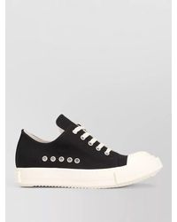 Rick Owens Drkshdw Trainers in Black | Lyst