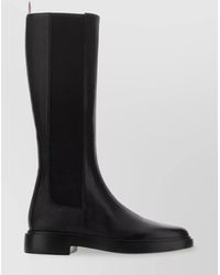 Thom Browne - Knee-High Chelsea Boots - Lyst