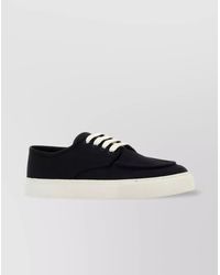 Prada - Canvas Low-Top Sneakers - Lyst