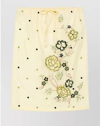 KENZO - Knee Length And Midi Skirts - Lyst