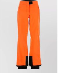 Prada - Gore-Tex Snowboard Pant Flared Leg Design - Lyst