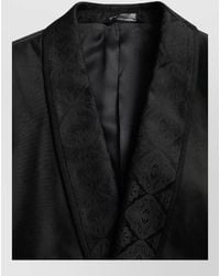 Dolce & Gabbana - Martini Single Breasted Tuxedo Jacket Blazer - Lyst