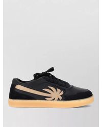Palm Angels - New Lace Up Low Top Shoes - Lyst