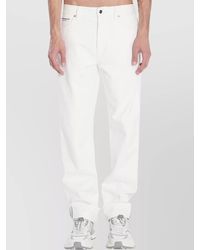 Gucci - Denim Straight-Leg Trousers - Lyst