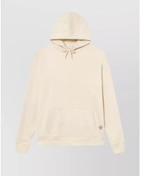Les Deux - Hooded Sweatshirt Kangaroo Pocket - Lyst