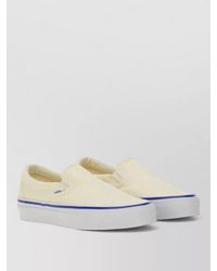 Vans - Slip On Canvas Sneaker Reissue 98 Xl - Lyst