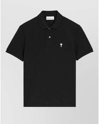Ami Paris - Polo Shirts - Lyst
