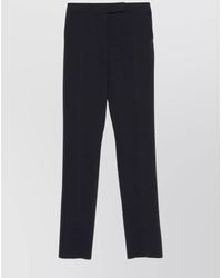 Max Mara - Tailored Trousers With Double-Breasted Blazer - Lyst
