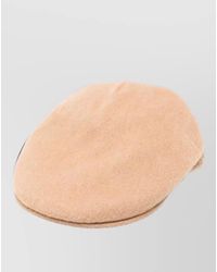 Borsalino - Wool Paneled Beret - Lyst