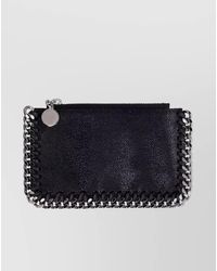 Stella McCartney - Shaggy Deer Card Holder - Lyst