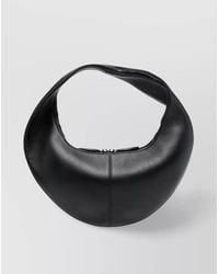 Maeden - Curved Zip Medium Bag - Lyst