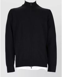 BOSS - Virgin Wool Lightweight Jacket - Lyst