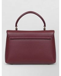 Celine - Calfskin Shoulder Bag - Lyst