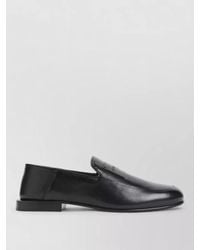 Givenchy - Lamb Leather Loafers - Lyst