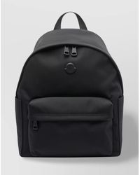Moncler - Canvas Backpack - Lyst