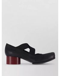 Uma Wang - Leather High Heel Pumps - Lyst
