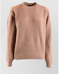 Pinko - Cashmere Wool Jumper - Lyst