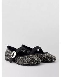 Coperni - Two Tone Ballerina Shoes - Lyst