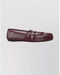 Gucci - Ballerinas With Horsebit - Lyst