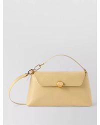 Furla - Shoulder Bag Structured Shape Top Handle Strap - Lyst