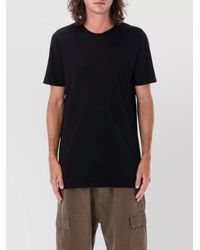 Rick Owens - Cotton Regular-Fit T-Shirt - Lyst