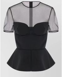 Nensi Dojaka - Virgin Wool Tank Tops - Lyst