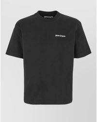 Palm Angels - Cotton Crew Neck Short Sleeve T Shirt Set - Lyst