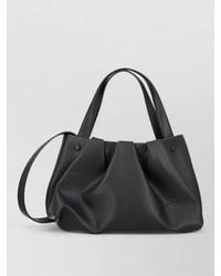 THEMOIRÈ - Soft Slouchy Tote Bag Double Handles - Lyst