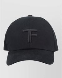 Tom Ford - Cotton Baseball Cap - Lyst