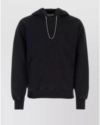 Ambush - Cotton Hooded Sweatshirt - Lyst