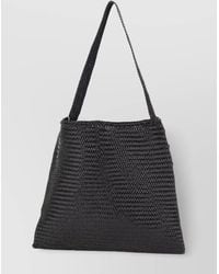 Dragon Diffusion - Ars Tote Leather Shoulder Bag - Lyst
