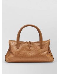 Zanellato - Cactus Small Shoulder Bag Detachable Strap - Lyst