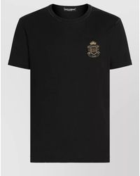 Dolce & Gabbana - Dolce & Gabbana T-Shirts & Vests - Lyst