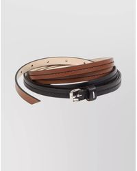 Maison Margiela - Leather Belt - Lyst