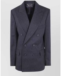 Victoria Beckham - Beatrice Tailored Double Breasted Jacket - Lyst