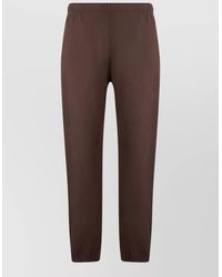 Canada Goose - Cotton Jogger Trousers Modern Fit - Lyst