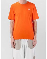 Nike - Solar Chase Short-Sleeve T-Shirt - Lyst