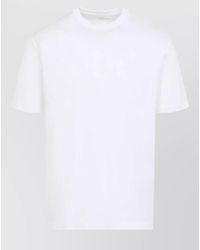 Kiton - Cotton Regular-Fit Crew-Neck Short-Sleeve T-Shirt - Lyst