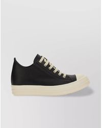 Rick Owens - "Low Sneaks" Sneakers - Lyst