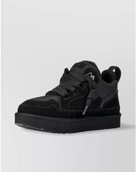 UGG - "Lowmel" Sneakers Padded Collar - Lyst