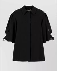 Blumarine - Oversized Blazer - Lyst