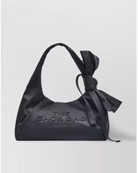 Marc Jacobs - Nylon Bow Top Handle Shoulder Bag - Lyst