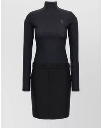 Coperni - Hybrid Mini Dress - Lyst