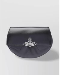 Vivienne Westwood - Sadie Leather Shoulder Bag - Lyst