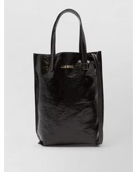 Uma Wang - Medium Shoulder Tote Bag Detachable Strap - Lyst