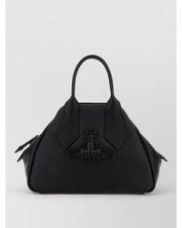 Vivienne Westwood - Yasmine Small Leather Shoulder Bag - Lyst