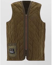 Barbour - Polarquilt Quilted Vest - Lyst