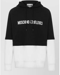 Moschino - Cotton Tank Top - Lyst