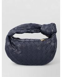Bottega Veneta - Mini Jodie Intrecciato Leather Shoulder Bag - Lyst